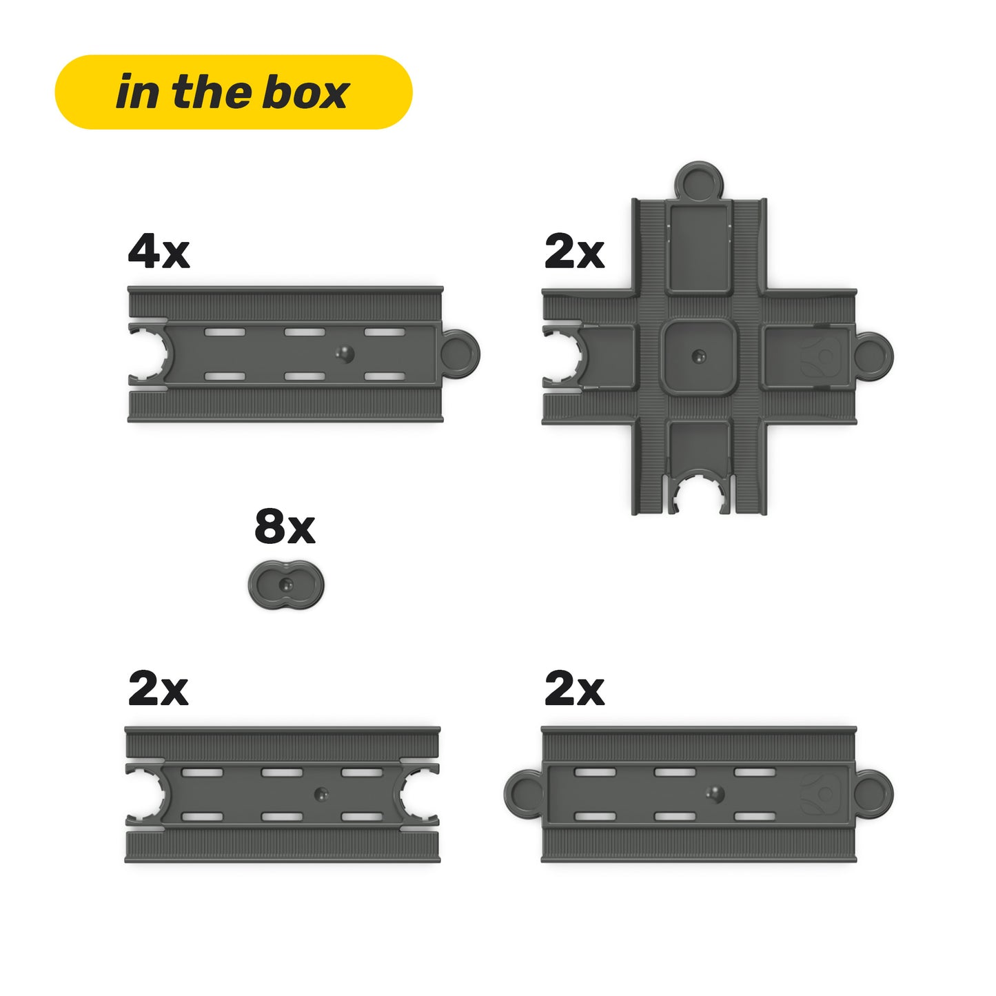 Short Track Pack