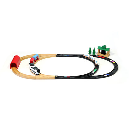 Wooden Track Adapter Kit