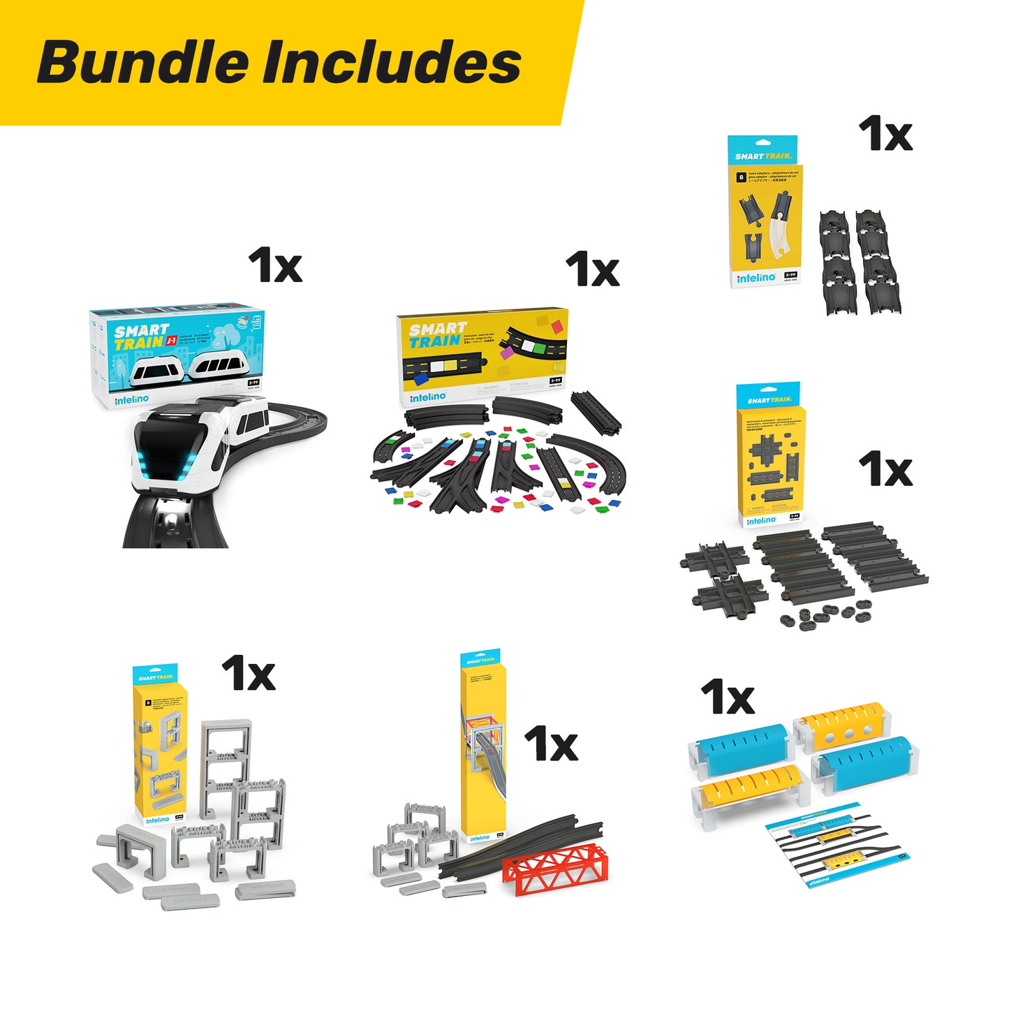 Grand Explorer Bundle