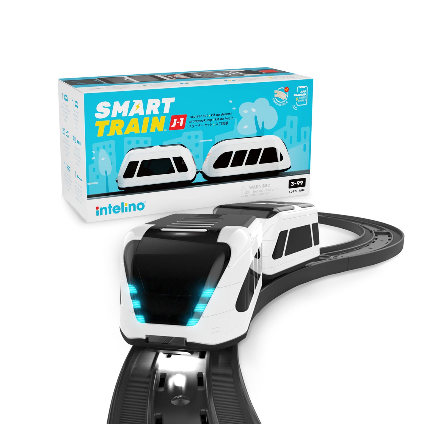 Smart Train Starter Set – intelino