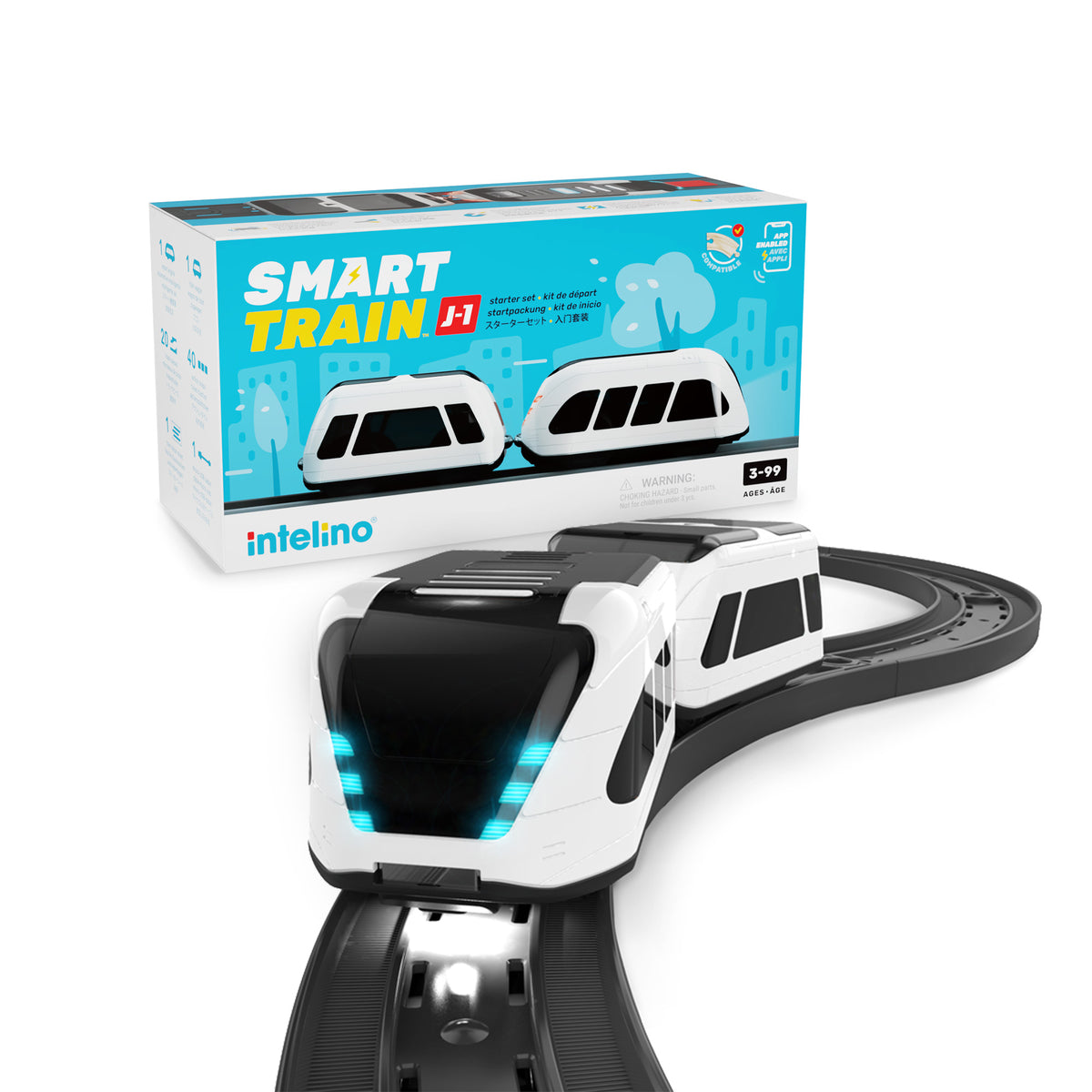 Smart Train Starter Set – intelino