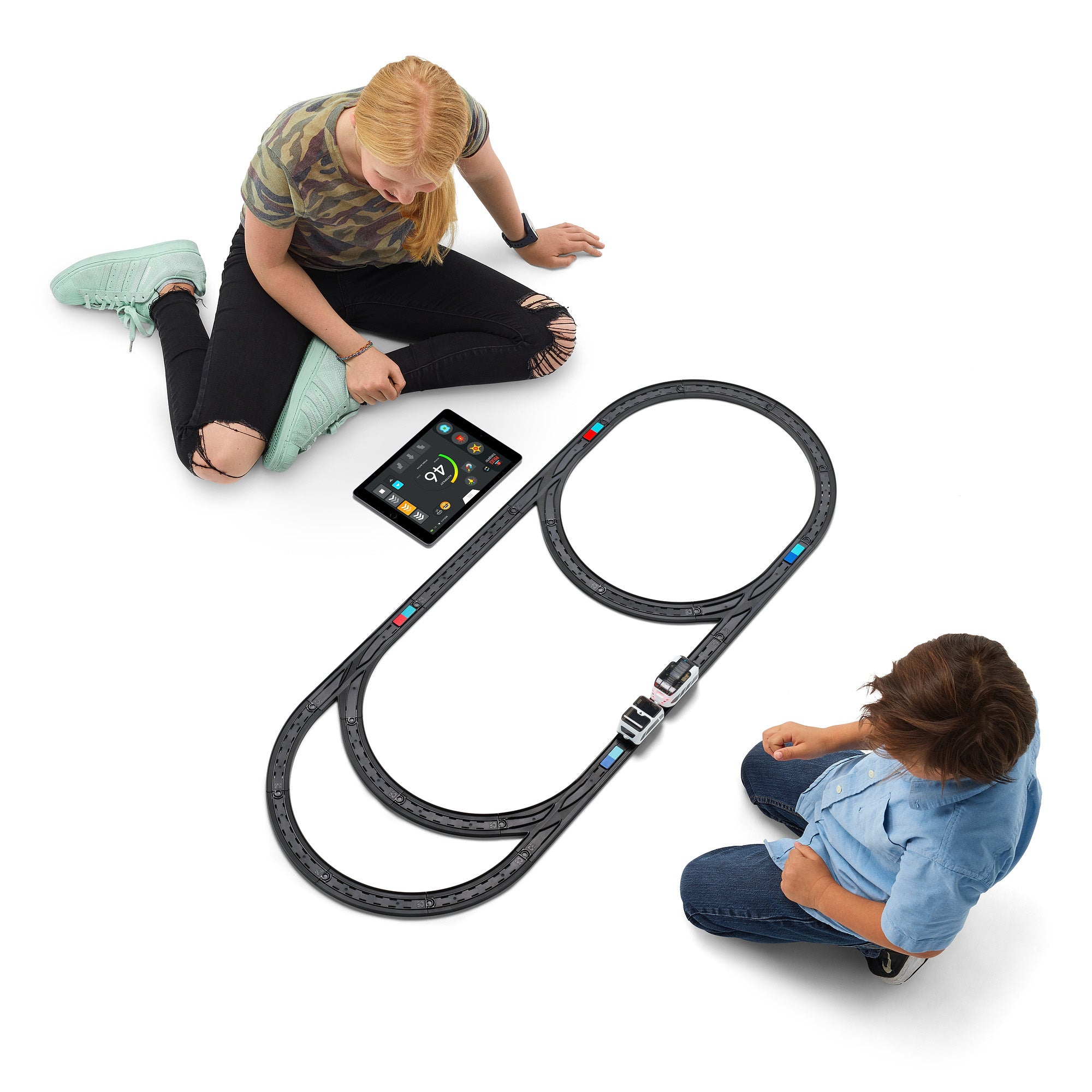 Intelio Smart Train Smart Train Starter Set – intelino